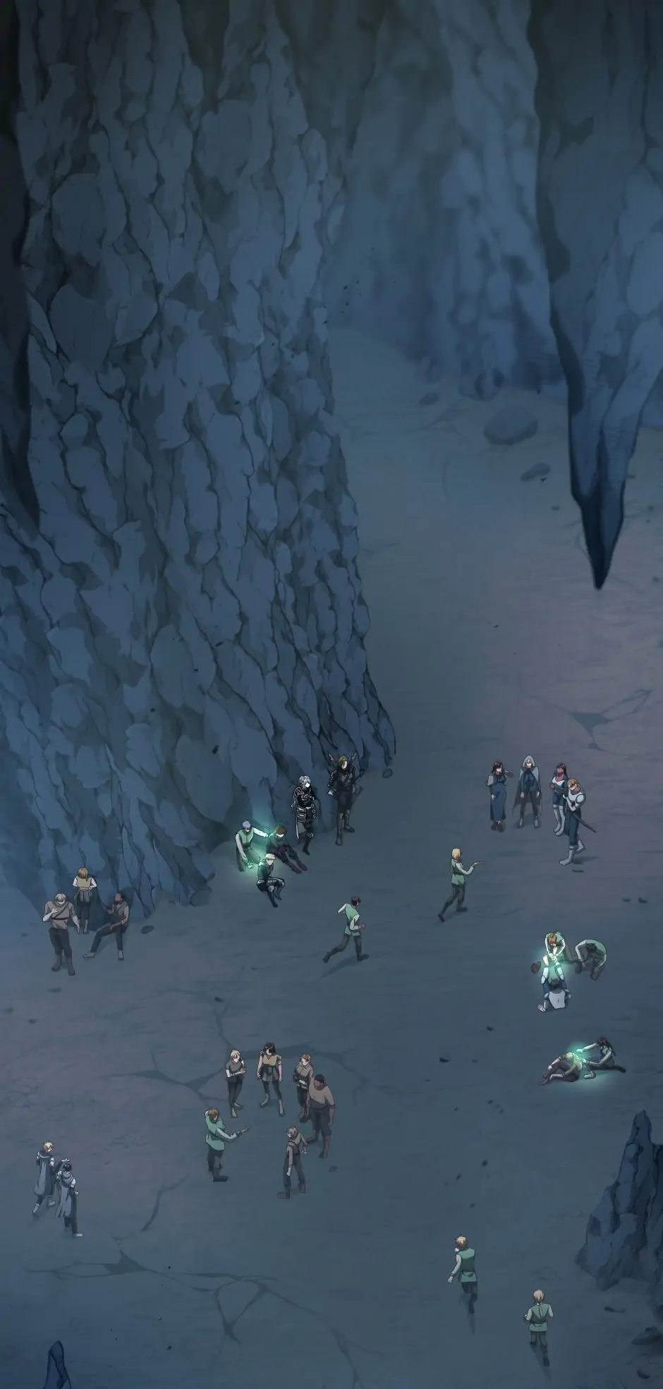 The Beginning After The End Chapter 171 image 01